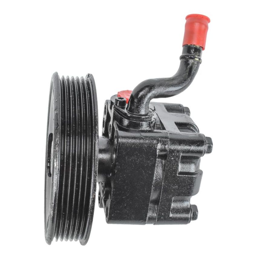 ATLANTIC AUTO ENTPRS 5880 AAE Remanufactured Hydraulic Power Steering Pump 100% Tested