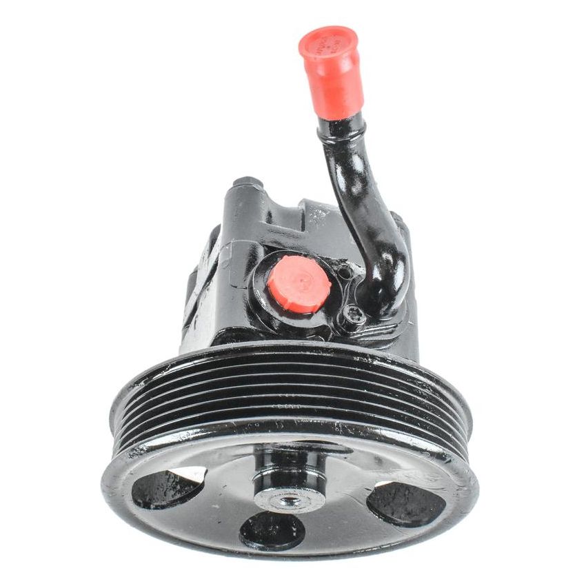 ATLANTIC AUTO ENTPRS 5880 AAE Remanufactured Hydraulic Power Steering Pump 100% Tested