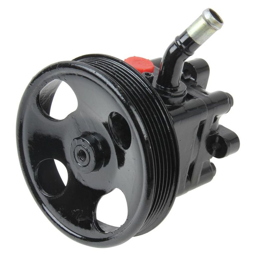 ATLANTIC AUTO ENTPRS 5891 AAE Remanufactured Hydraulic Power Steering Pump 100% Tested