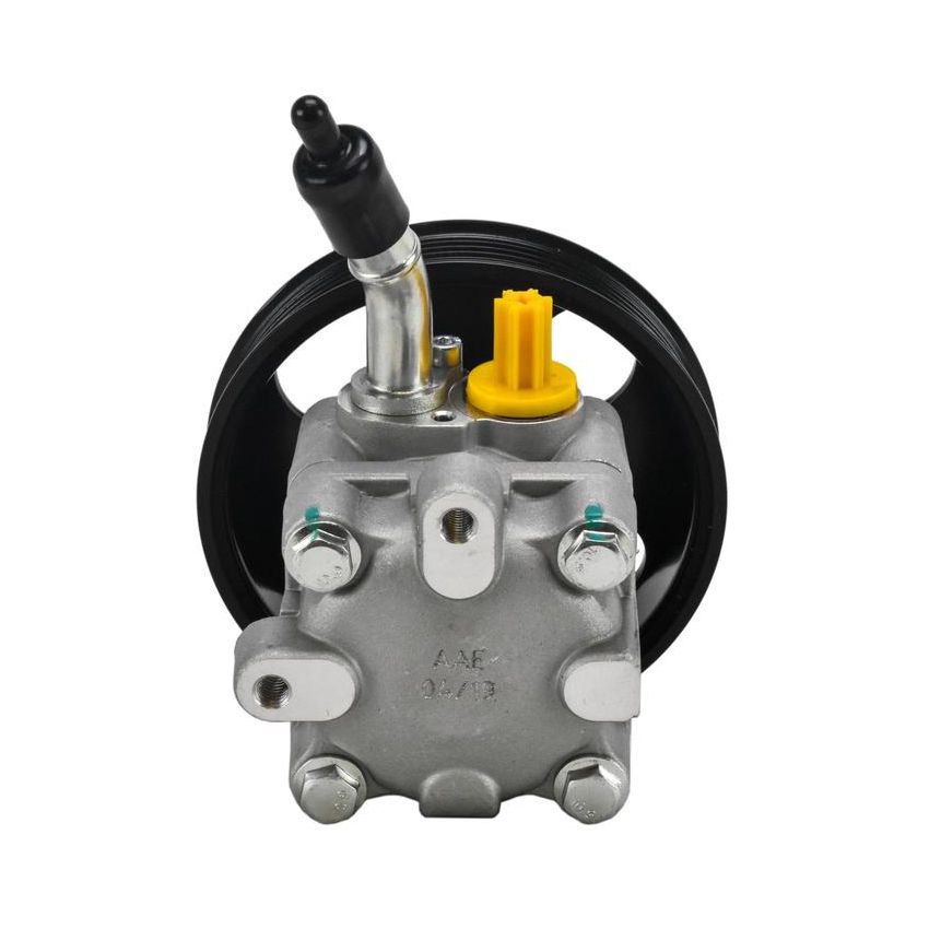 ATLANTIC AUTO ENTPRS 5891N AAE New Hydraulic Power Steering Pump 100% Tested