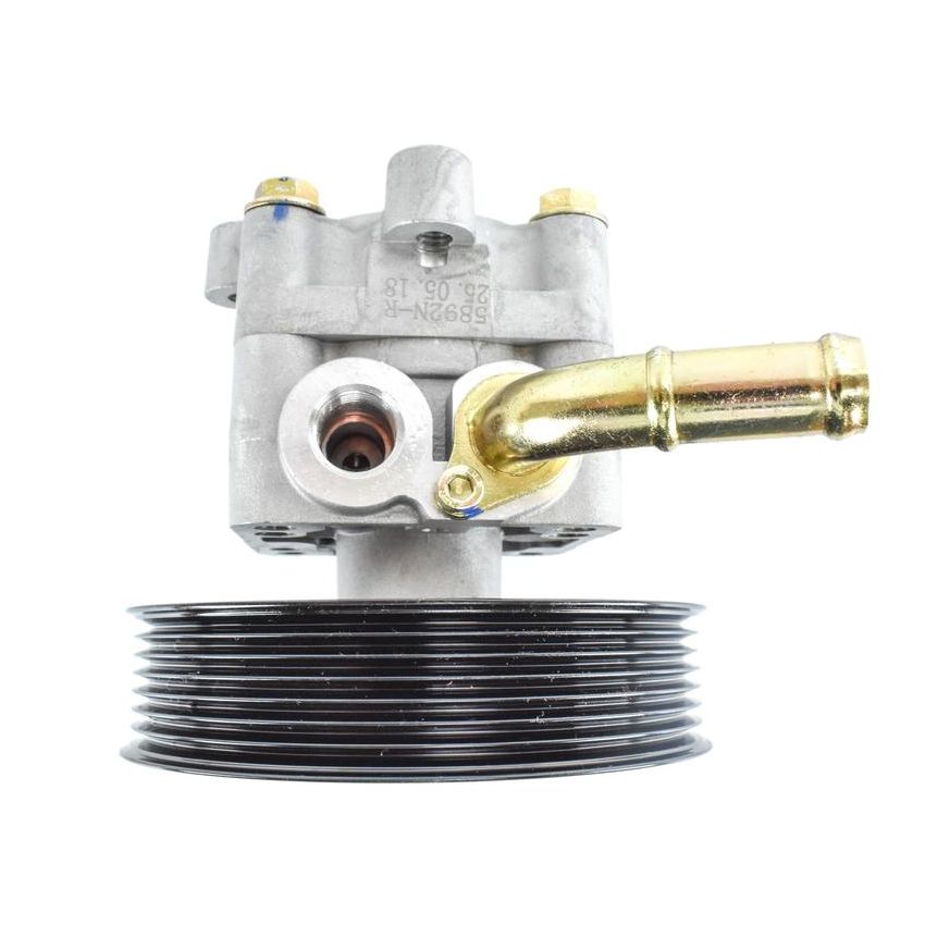 ATLANTIC AUTO ENTPRS 5892N AAE New Hydraulic Power Steering Pump 100% Tested