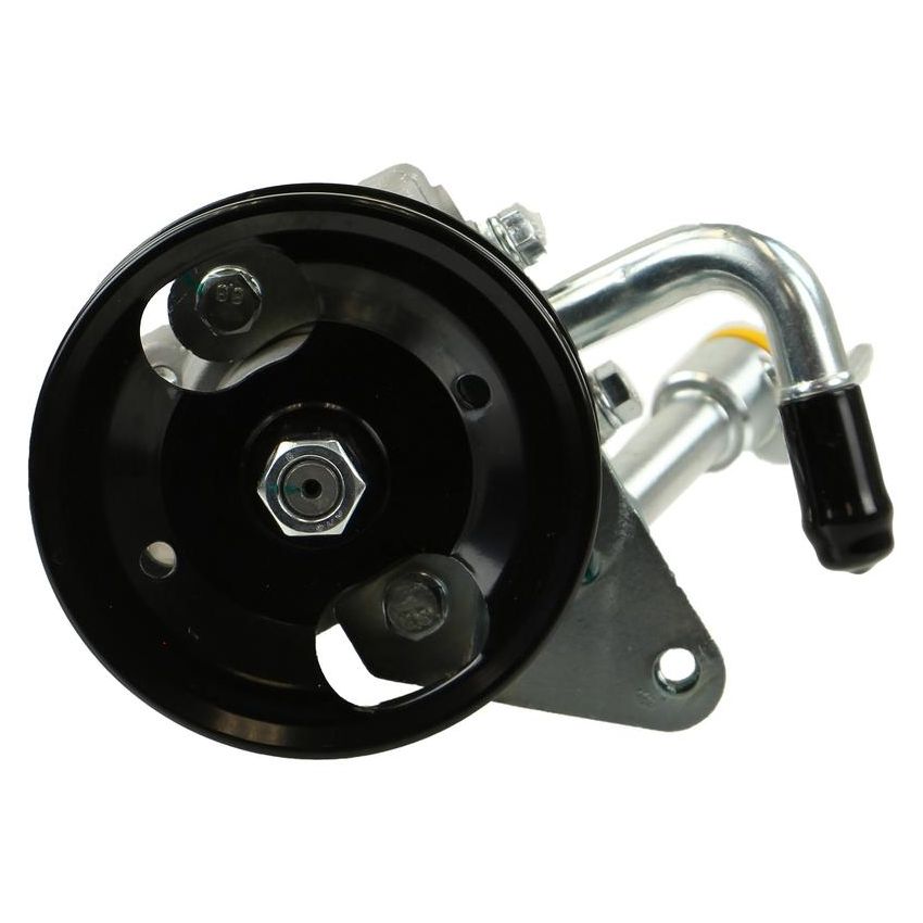 ATLANTIC AUTO ENTPRS 5896N AAE New Hydraulic Power Steering Pump 100% Tested