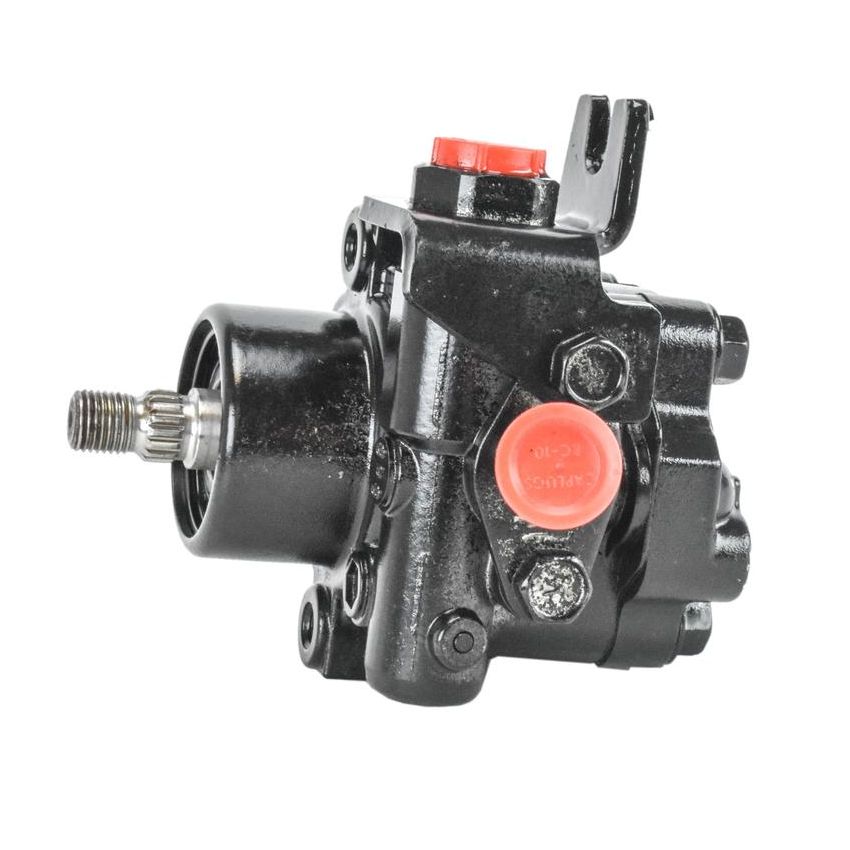 ATLANTIC AUTO ENTPRS 5898 AAE Remanufactured Hydraulic Power Steering Pump 100% Tested