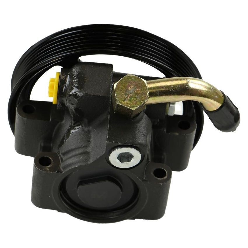 ATLANTIC AUTO ENTPRS 63122N AAE New Hydraulic Power Steering Pump 100% Tested