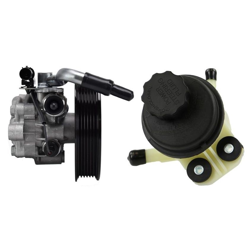 ATLANTIC AUTO ENTPRS 6312NKTA AAE New Power Steering Pump Kit