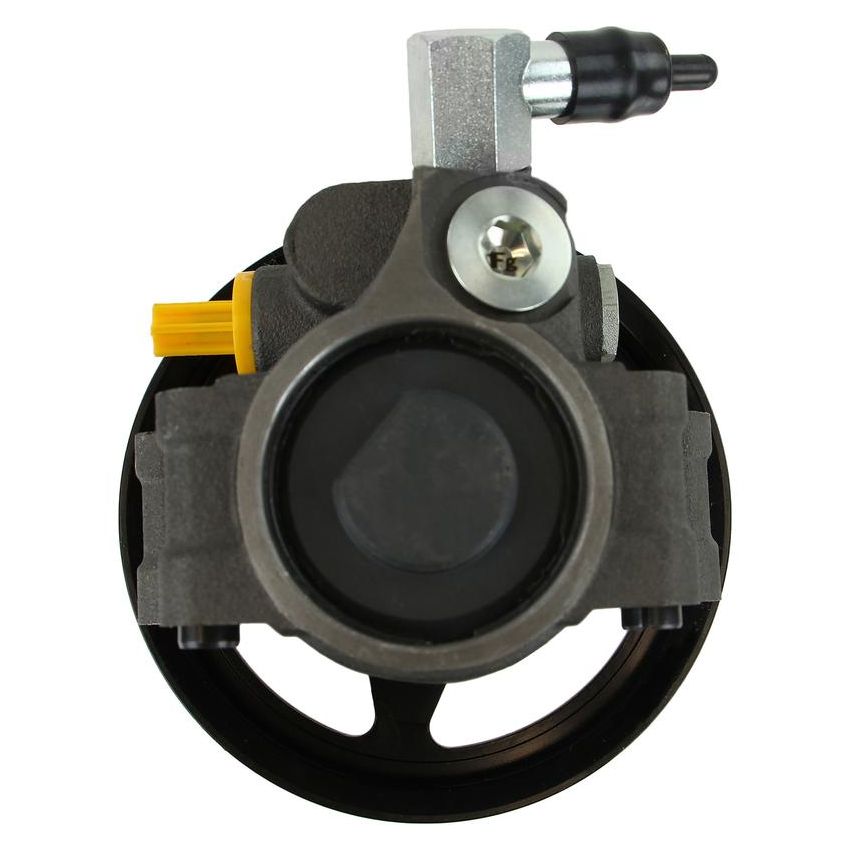 ATLANTIC AUTO ENTPRS 63130N AAE New Hydraulic Power Steering Pump 100% Tested