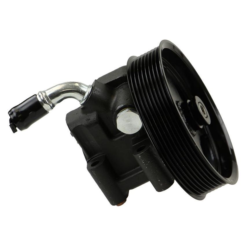 ATLANTIC AUTO ENTPRS 63159N AAE New Hydraulic Power Steering Pump 100% Tested