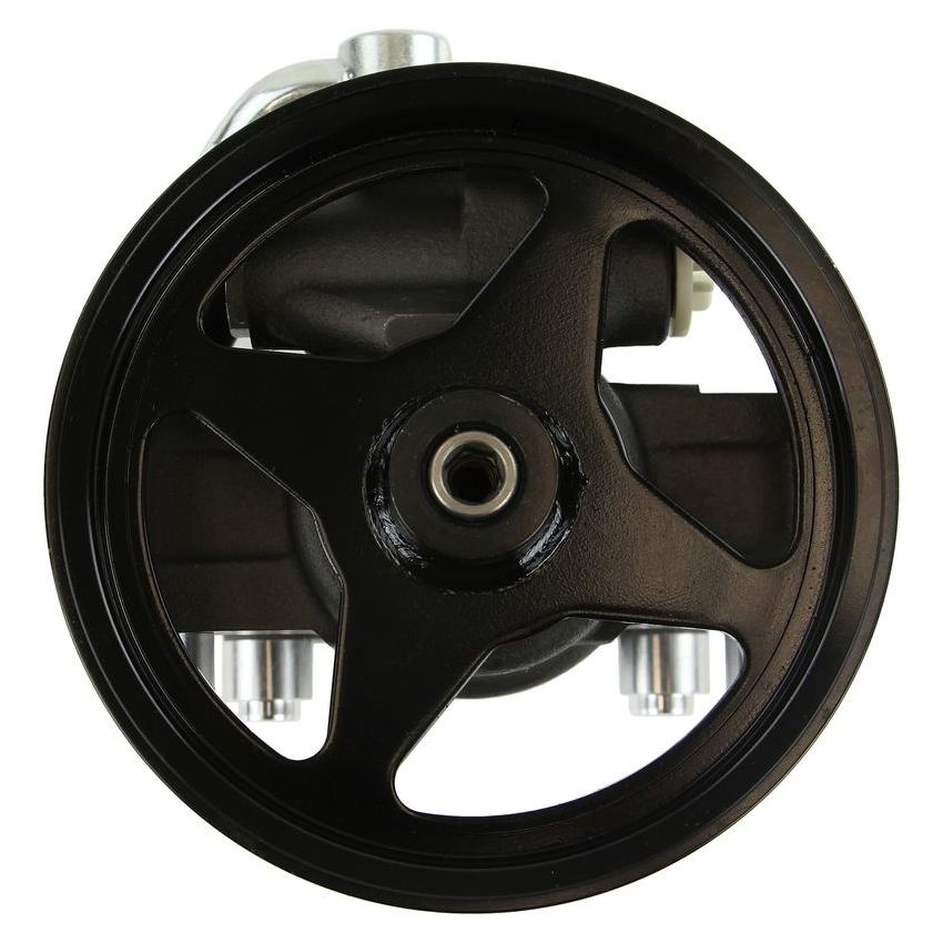 ATLANTIC AUTO ENTPRS 63317N AAE New Hydraulic Power Steering Pump 100% Tested