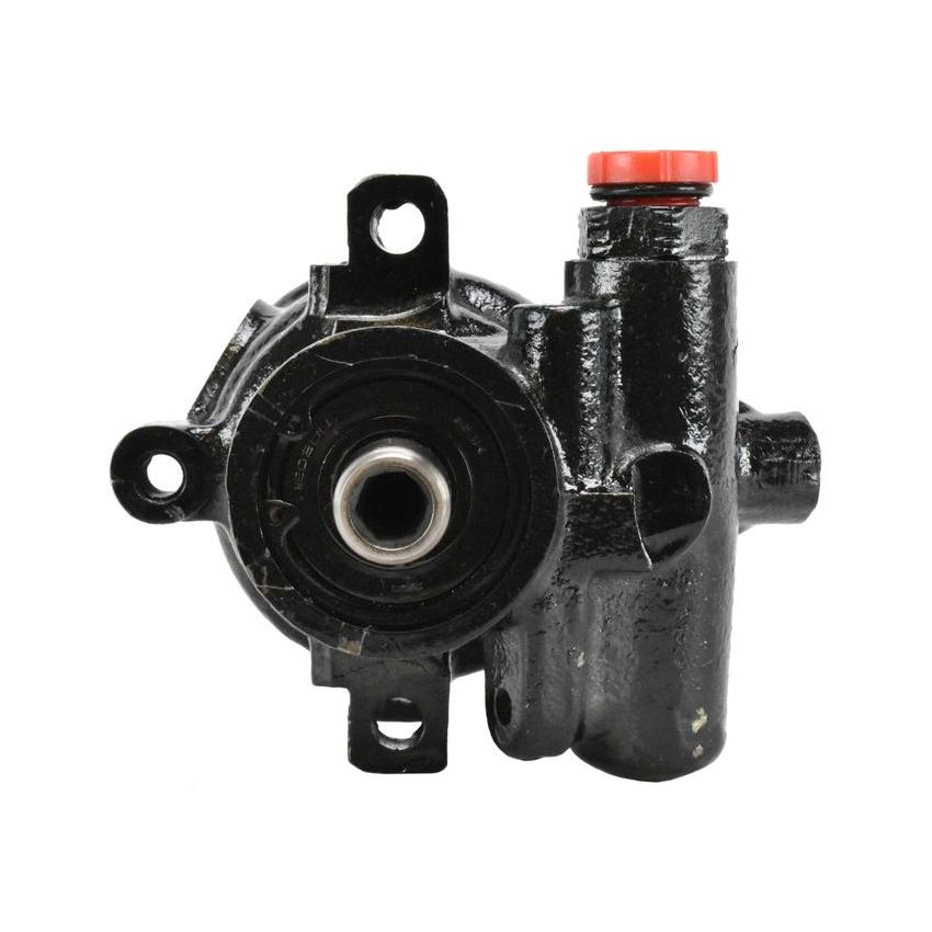 ATLANTIC AUTO ENTPRS 6533 AAE Remanufactured Hydraulic Power Steering Pump 100% Tested