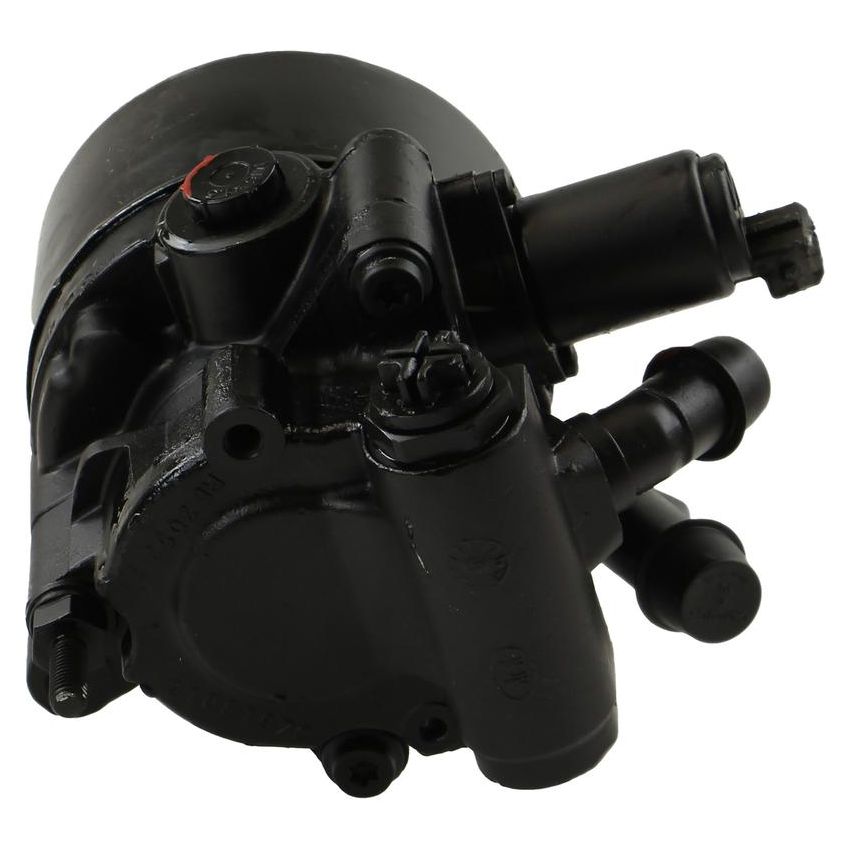 ATLANTIC AUTO ENTPRS 6851 AAE Remanufactured Hydraulic Power Steering Pump 100% Tested