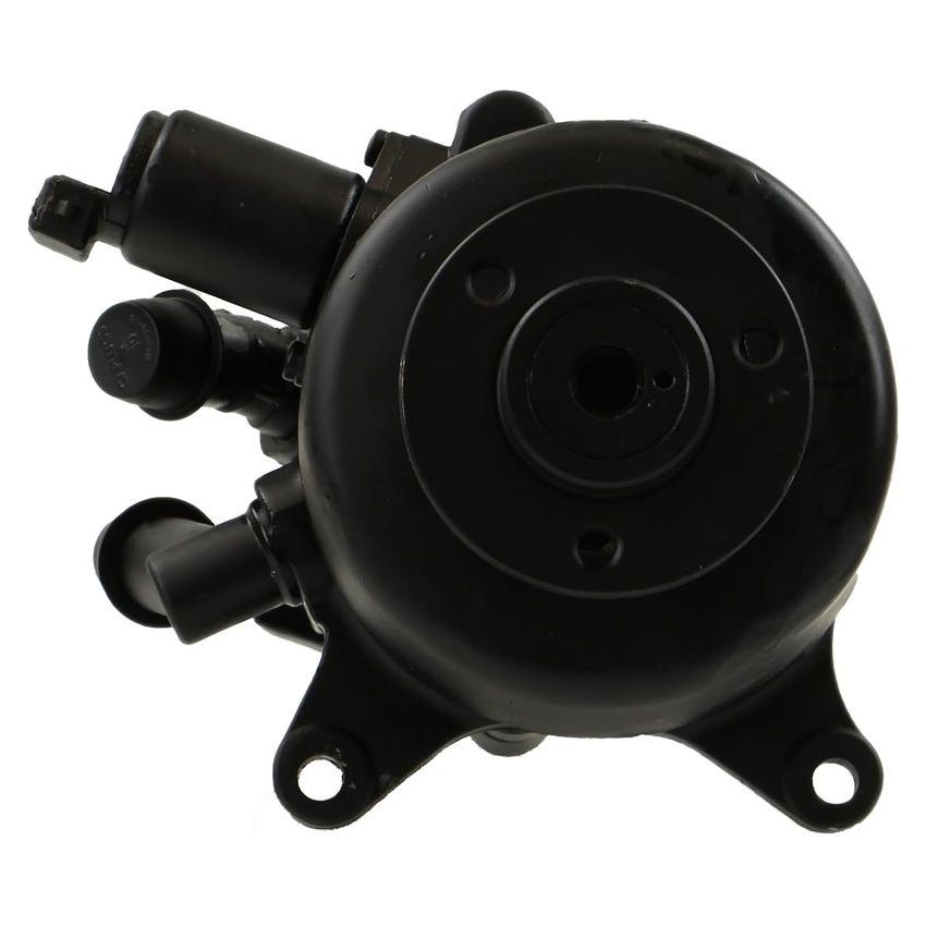 ATLANTIC AUTO ENTPRS 6851 AAE Remanufactured Hydraulic Power Steering Pump 100% Tested