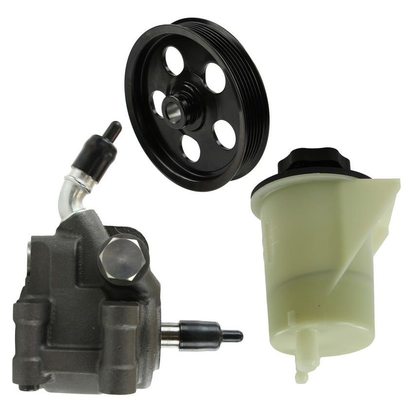 ATLANTIC AUTO ENTPRS 7289NKTA AAE New Power Steering Pump Kit