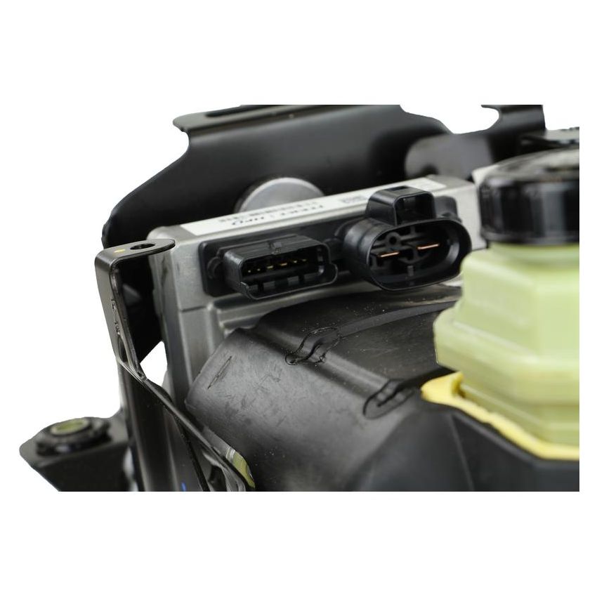 ATLANTIC AUTO ENTPRS HP1033F AAE New OEM Electric Power Steering Pump Assembly, w/Reservoir and Bracket