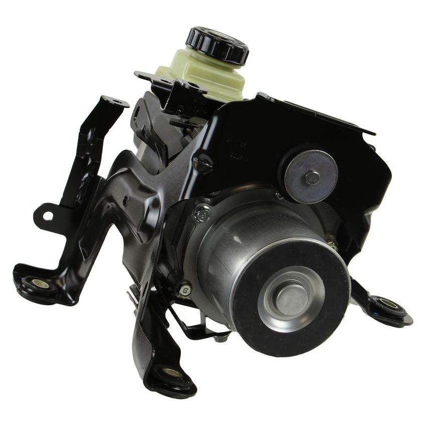 ATLANTIC AUTO ENTPRS HP1033F AAE New OEM Electric Power Steering Pump Assembly, w/Reservoir and Bracket