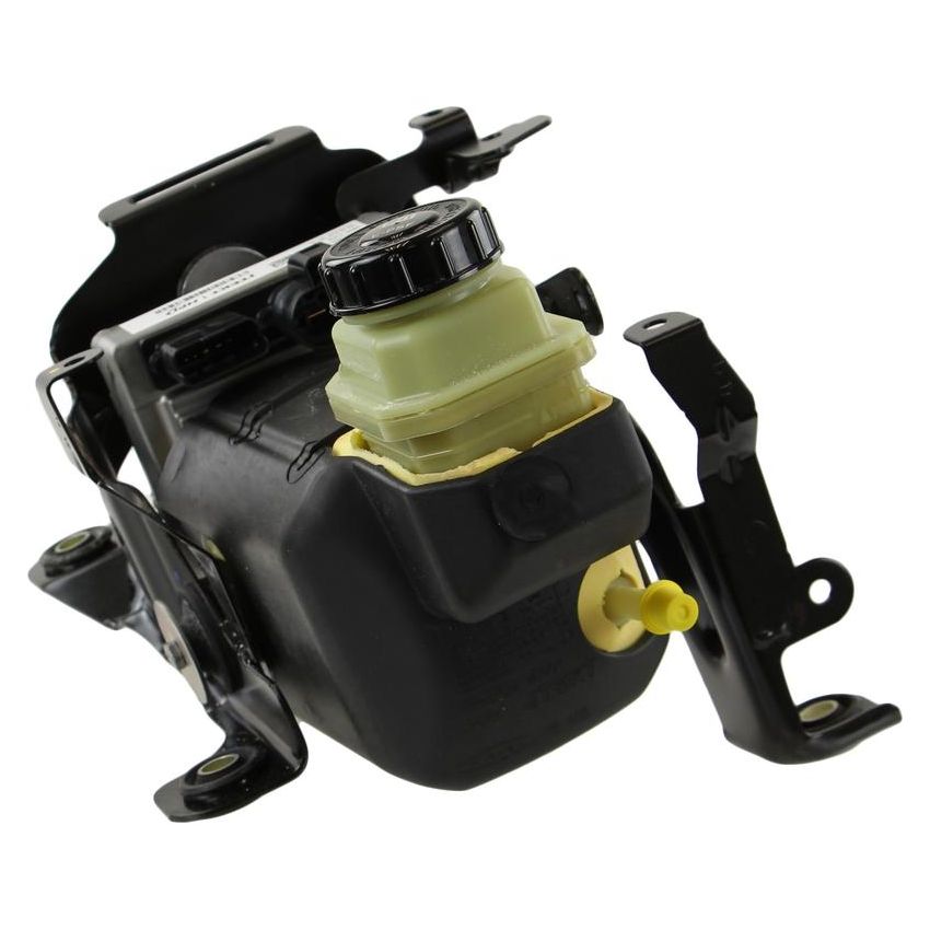 ATLANTIC AUTO ENTPRS HP1033F AAE New OEM Electric Power Steering Pump Assembly, w/Reservoir and Bracket