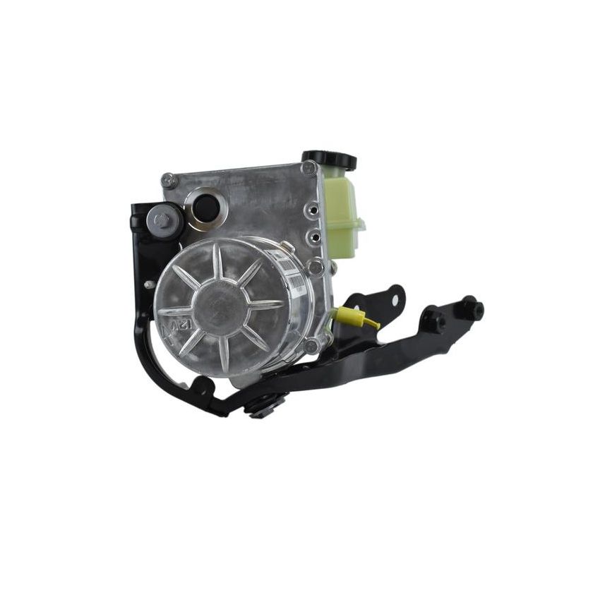 ATLANTIC AUTO ENTPRS HP1100F AAE New OEM Electric Power Steering Pump Assembly, w/Reservoir and Bracket