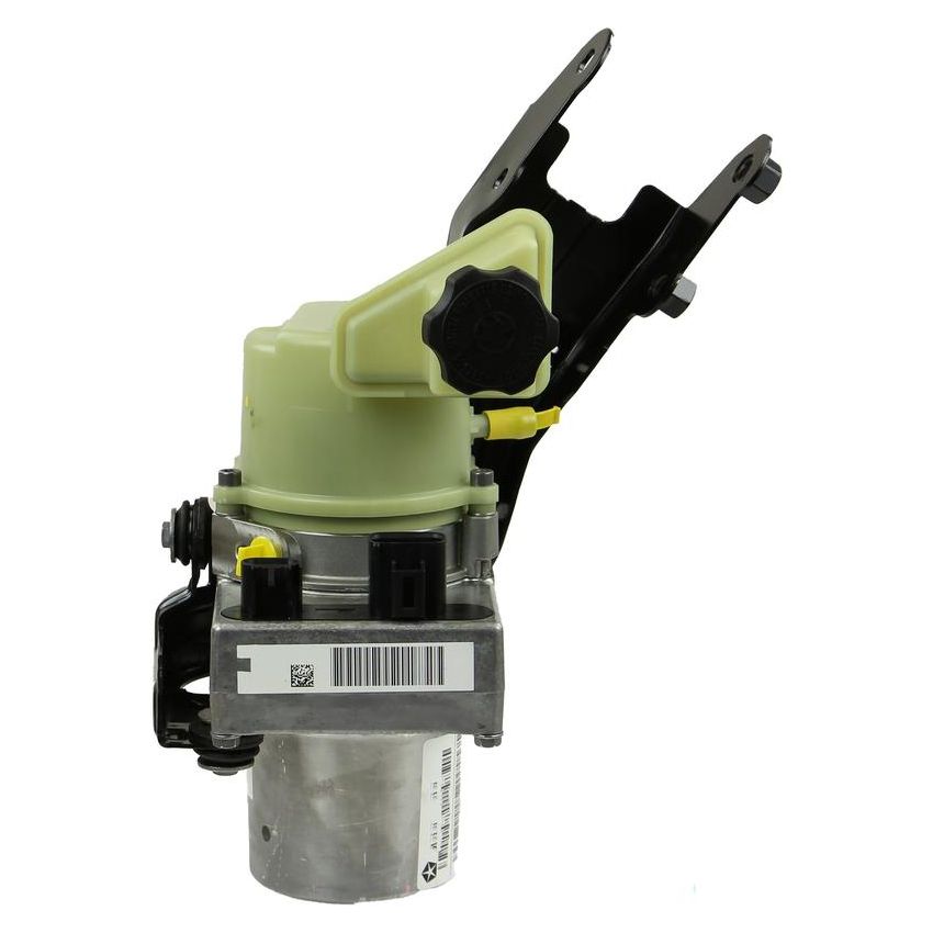 ATLANTIC AUTO ENTPRS HP1102F AAE New OEM Electric Power Steering Pump Assembly, w/Reservoir and Bracket