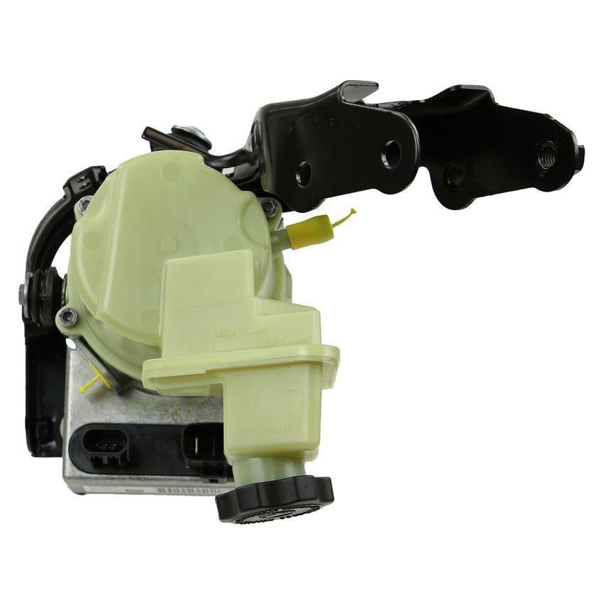 ATLANTIC AUTO ENTPRS HP1102F AAE New OEM Electric Power Steering Pump Assembly, w/Reservoir and Bracket