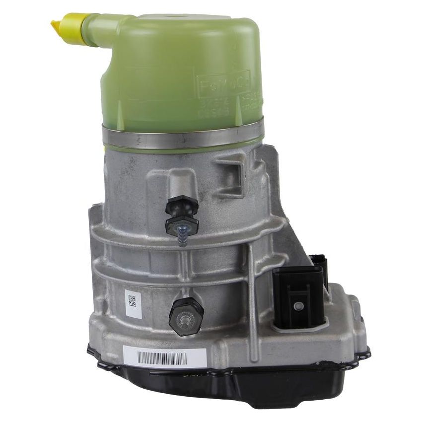 ATLANTIC AUTO ENTPRS HP9221F AAE New OEM Electric Power Steering Pump Assembly, w/Reservoir and Bracket