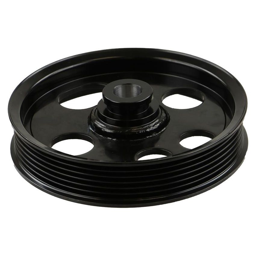 ATLANTIC AUTO ENTPRS PU100-008 AAE New Power Steering Pulley - Metal