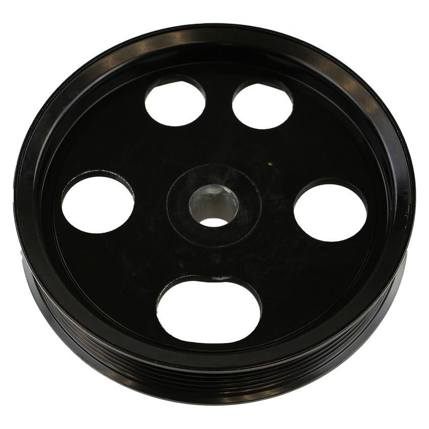 ATLANTIC AUTO ENTPRS PU100-008 AAE New Power Steering Pulley - Metal