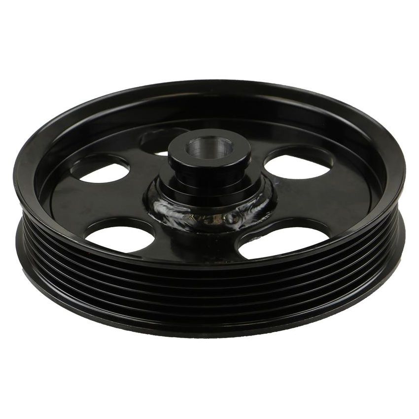 ATLANTIC AUTO ENTPRS PU100-008 AAE New Power Steering Pulley - Metal