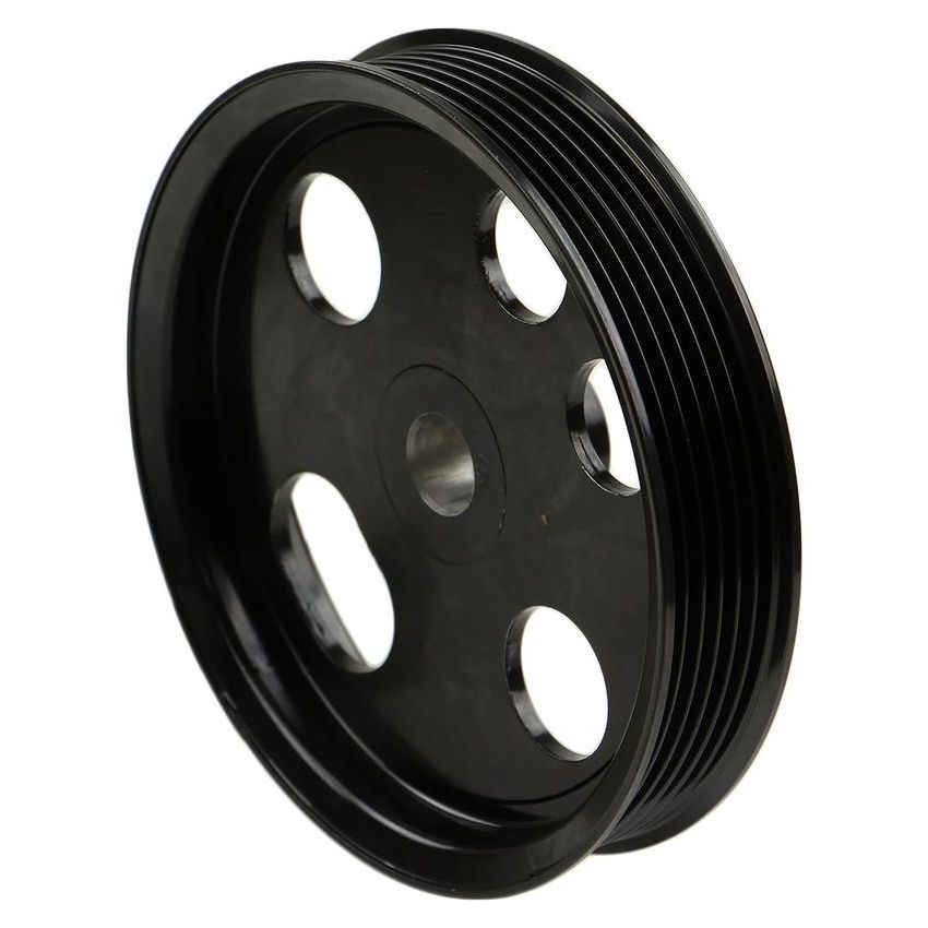 ATLANTIC AUTO ENTPRS PU100-008 AAE New Power Steering Pulley - Metal