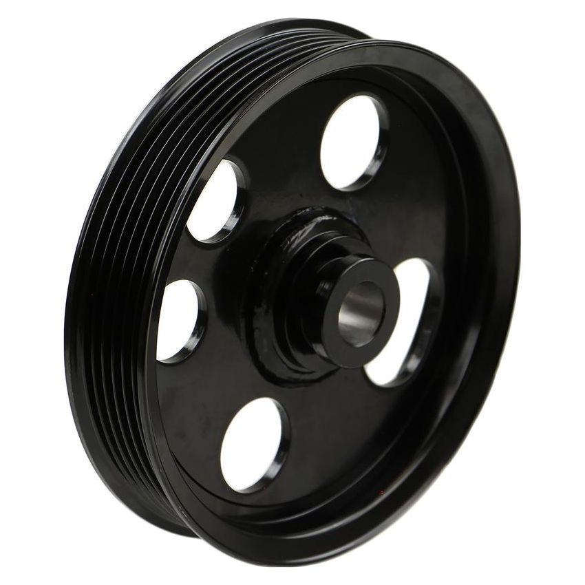 ATLANTIC AUTO ENTPRS PU100-008 AAE New Power Steering Pulley - Metal