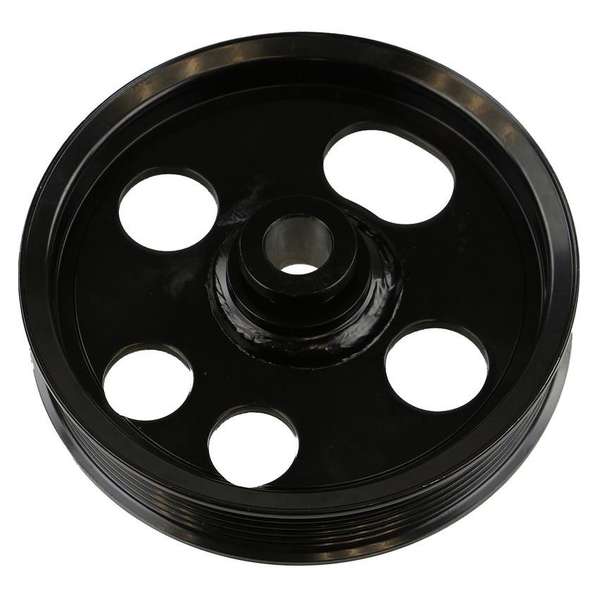 ATLANTIC AUTO ENTPRS PU100-008 AAE New Power Steering Pulley - Metal