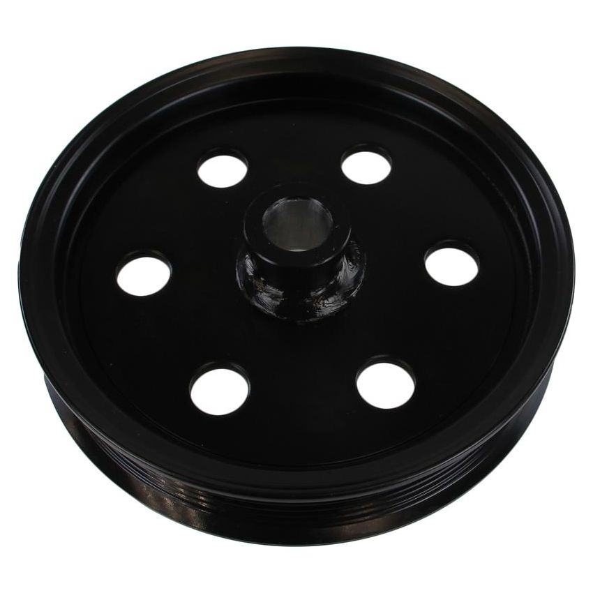 ATLANTIC AUTO ENTPRS PU100-050 AAE New Power Steering Pulley - Metal