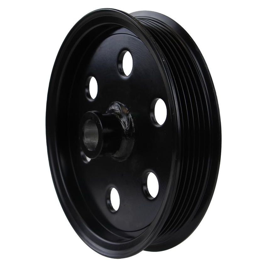 ATLANTIC AUTO ENTPRS PU100-050 AAE New Power Steering Pulley - Metal