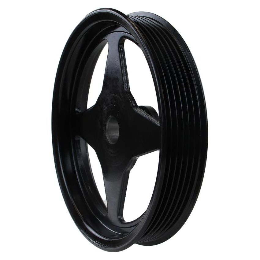 ATLANTIC AUTO ENTPRS PU100-051 AAE New Power Steering Pulley - Metal