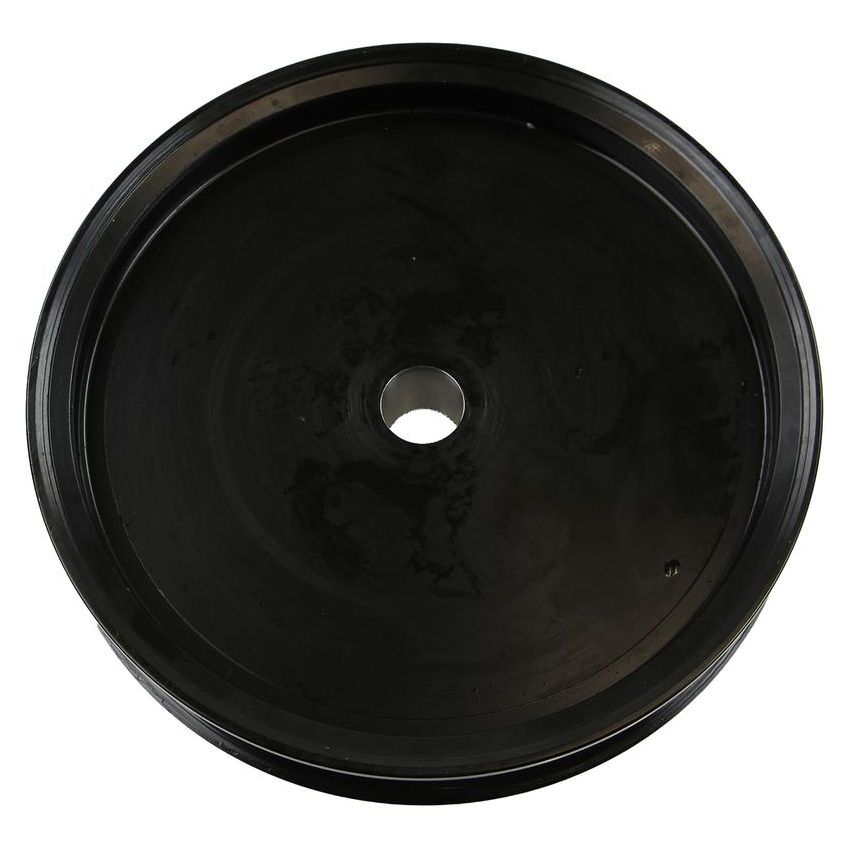 ATLANTIC AUTO ENTPRS PU100-053 AAE New Power Steering Pulley - Metal