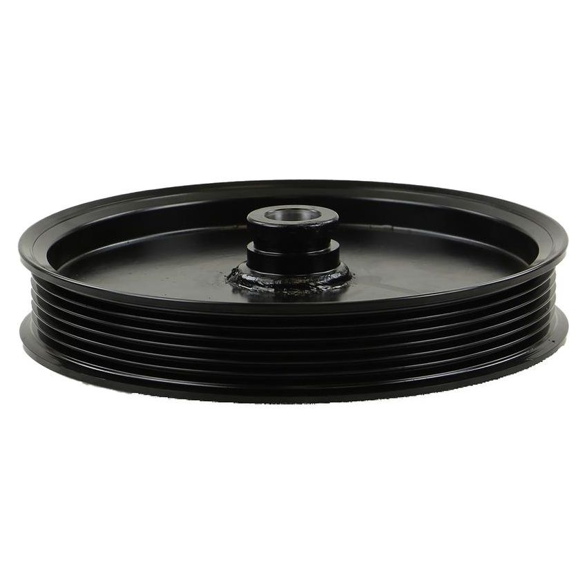 ATLANTIC AUTO ENTPRS PU100-053 AAE New Power Steering Pulley - Metal