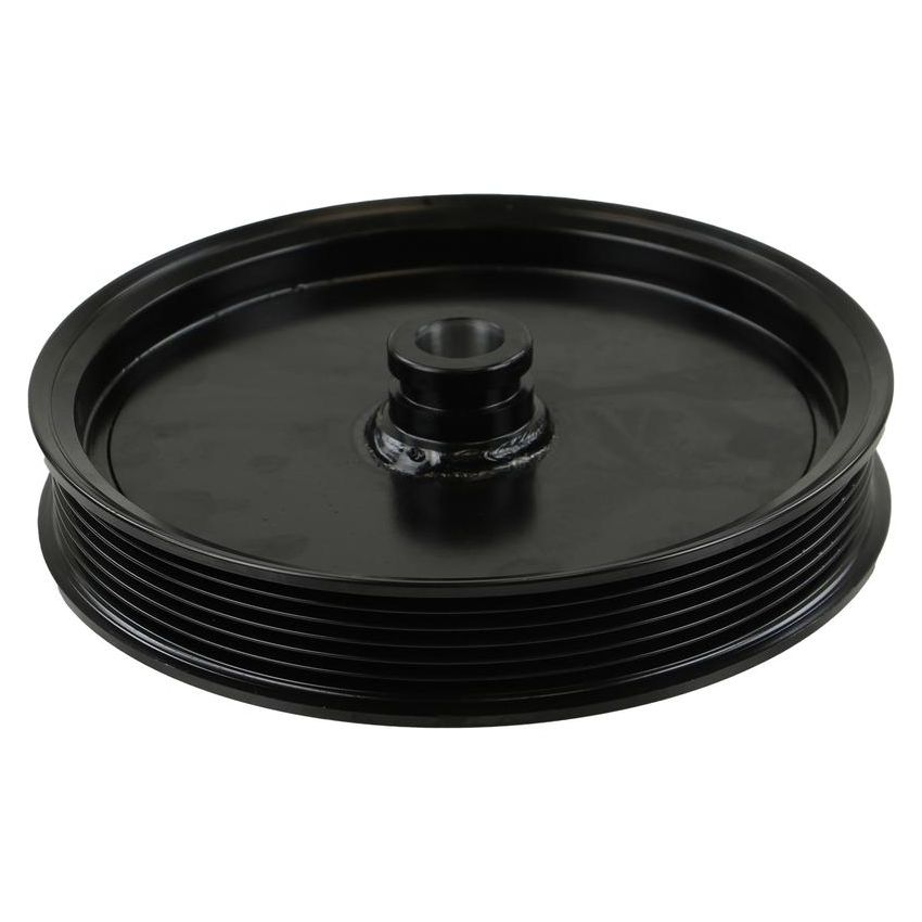 ATLANTIC AUTO ENTPRS PU100-053 AAE New Power Steering Pulley - Metal