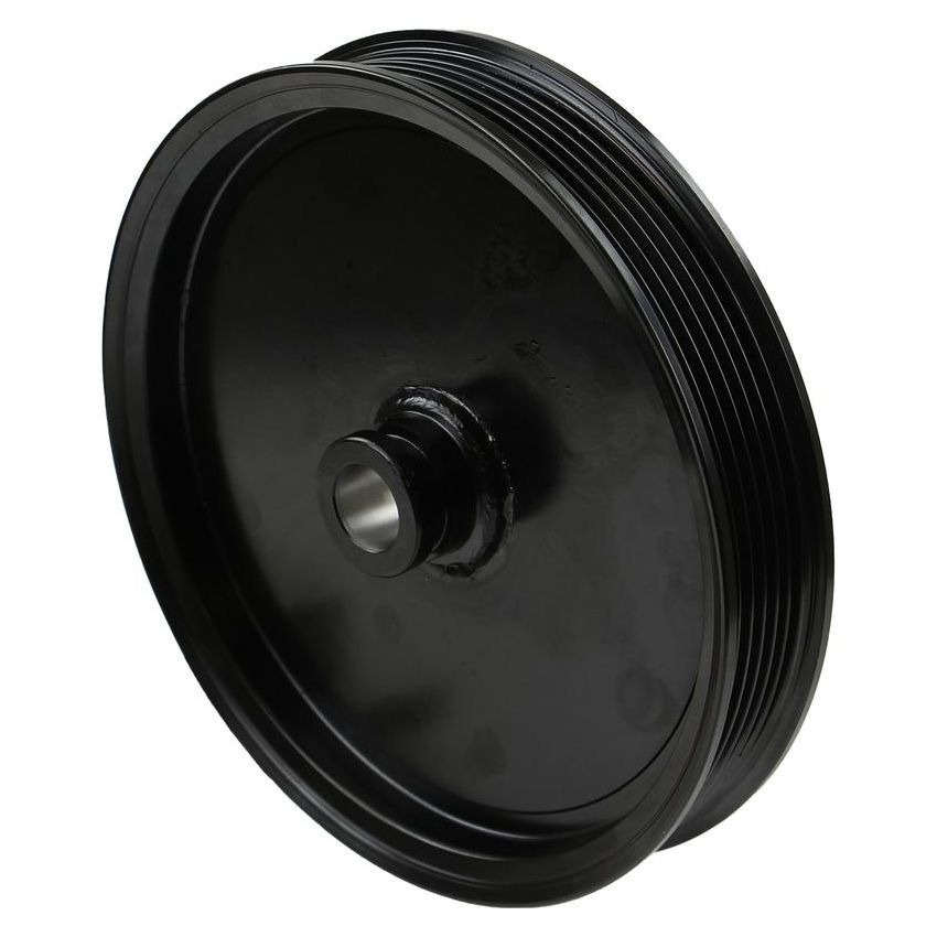 ATLANTIC AUTO ENTPRS PU100-053 AAE New Power Steering Pulley - Metal