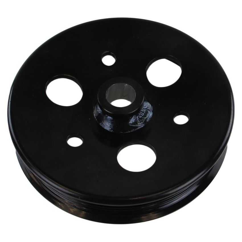 ATLANTIC AUTO ENTPRS PU100-276 AAE New Power Steering Pulley - Metal