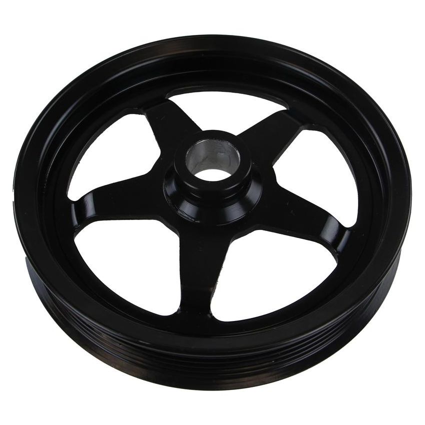 ATLANTIC AUTO ENTPRS PU100-277 AAE New Power Steering Pulley - Metal