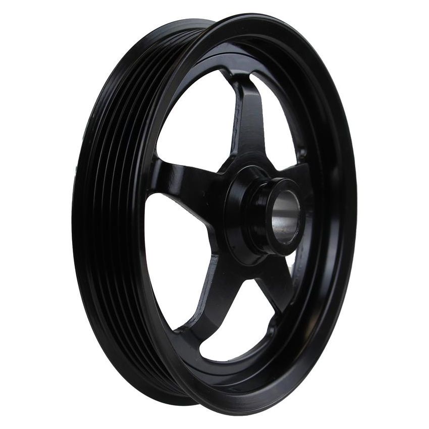 ATLANTIC AUTO ENTPRS PU100-277 AAE New Power Steering Pulley - Metal