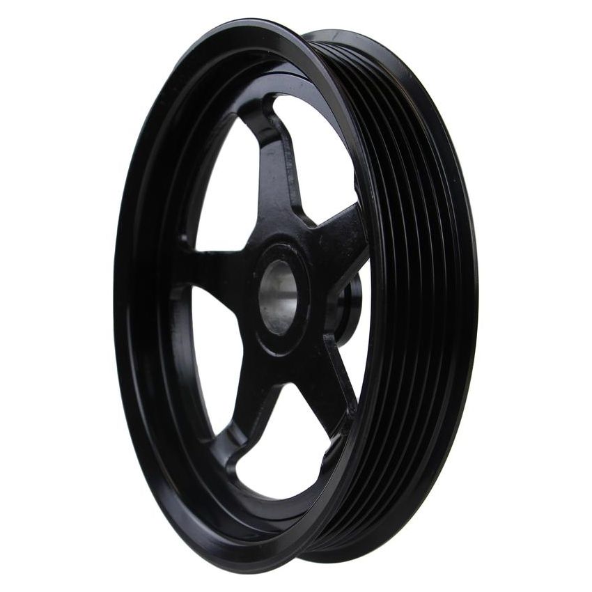 ATLANTIC AUTO ENTPRS PU100-277 AAE New Power Steering Pulley - Metal