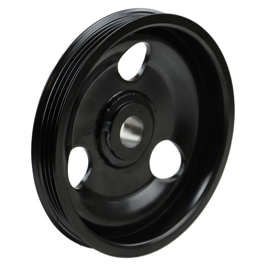 ATLANTIC AUTO ENTPRS PU100-309 AAE New Power Steering Pulley - Metal
