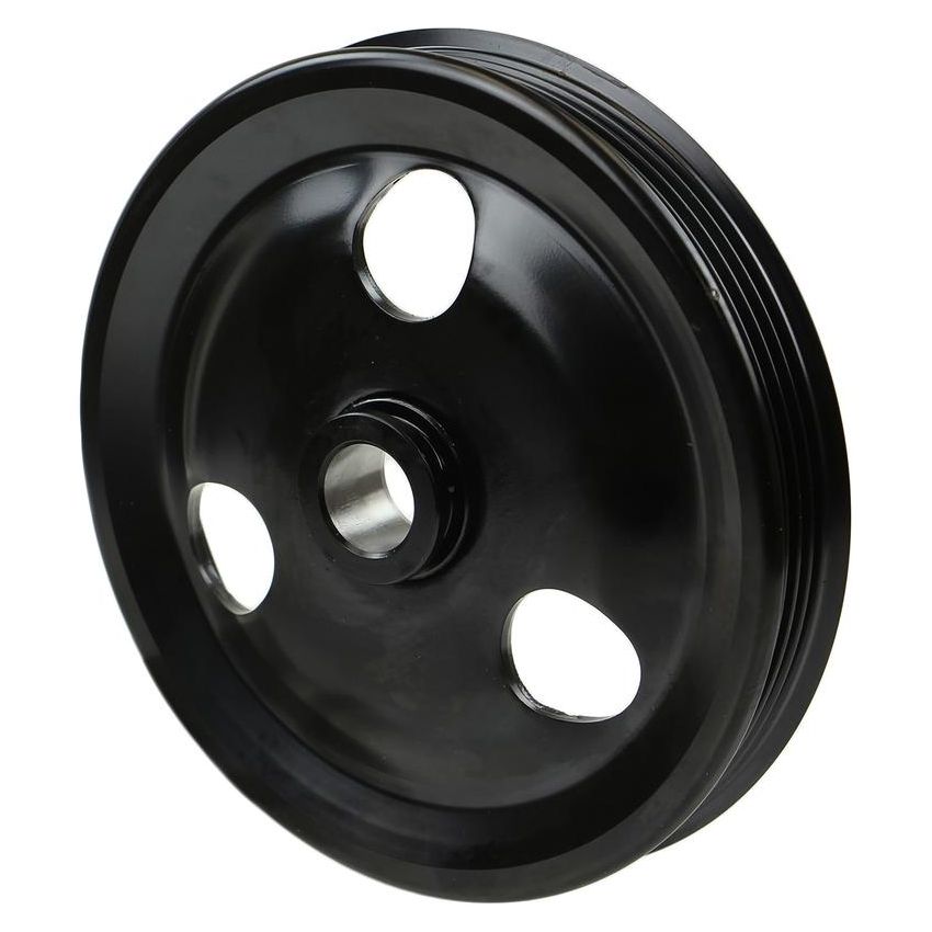ATLANTIC AUTO ENTPRS PU100-309 AAE New Power Steering Pulley - Metal
