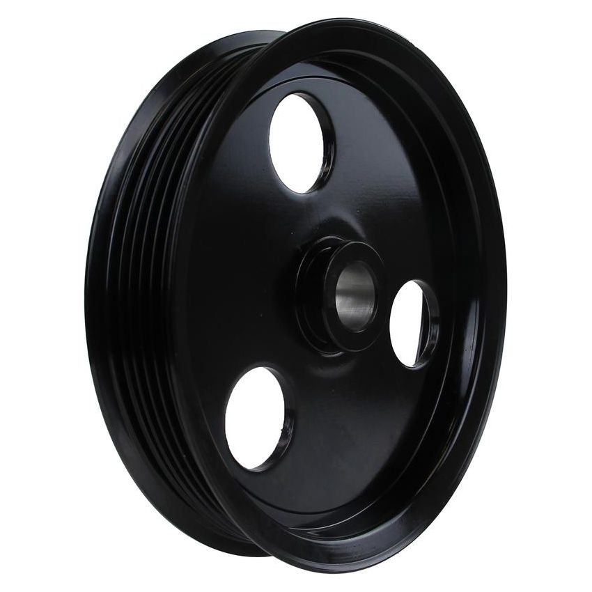 ATLANTIC AUTO ENTPRS PU100-310 AAE New Power Steering Pulley - Metal