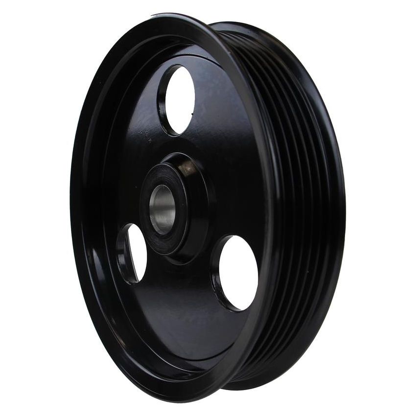 ATLANTIC AUTO ENTPRS PU100-310 AAE New Power Steering Pulley - Metal