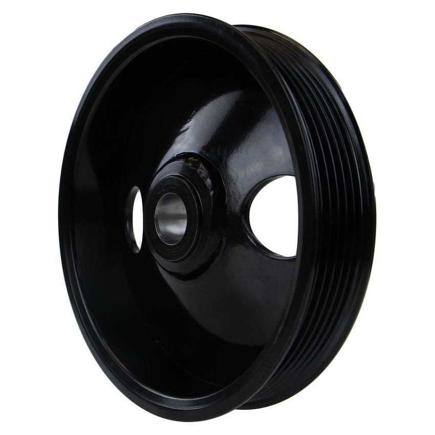 ATLANTIC AUTO ENTPRS PU100-352 AAE New Power Steering Pulley - Metal