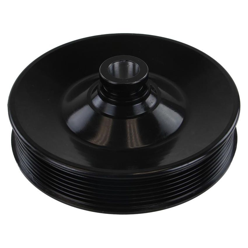 ATLANTIC AUTO ENTPRS PU100-353 AAE New Power Steering Pulley - Metal