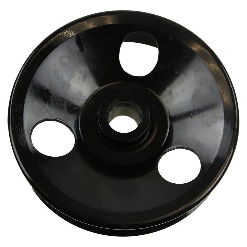 ATLANTIC AUTO ENTPRS PU100-355 AAE New Power Steering Pulley - Metal