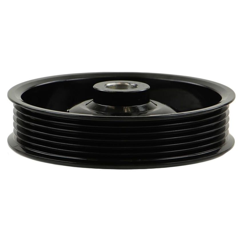 ATLANTIC AUTO ENTPRS PU100-355 AAE New Power Steering Pulley - Metal