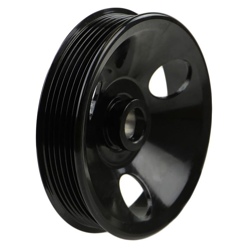 ATLANTIC AUTO ENTPRS PU100-355 AAE New Power Steering Pulley - Metal