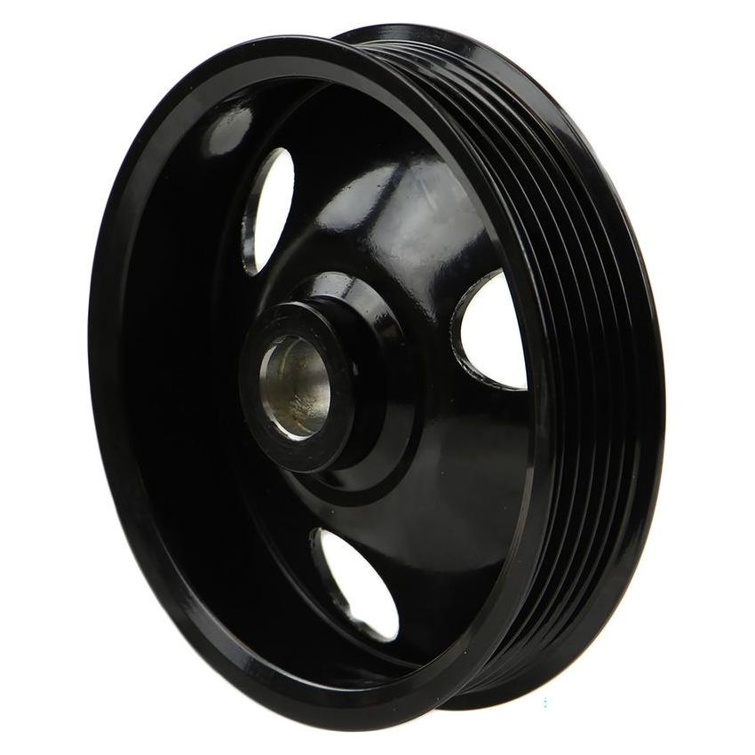 ATLANTIC AUTO ENTPRS PU100-355 AAE New Power Steering Pulley - Metal
